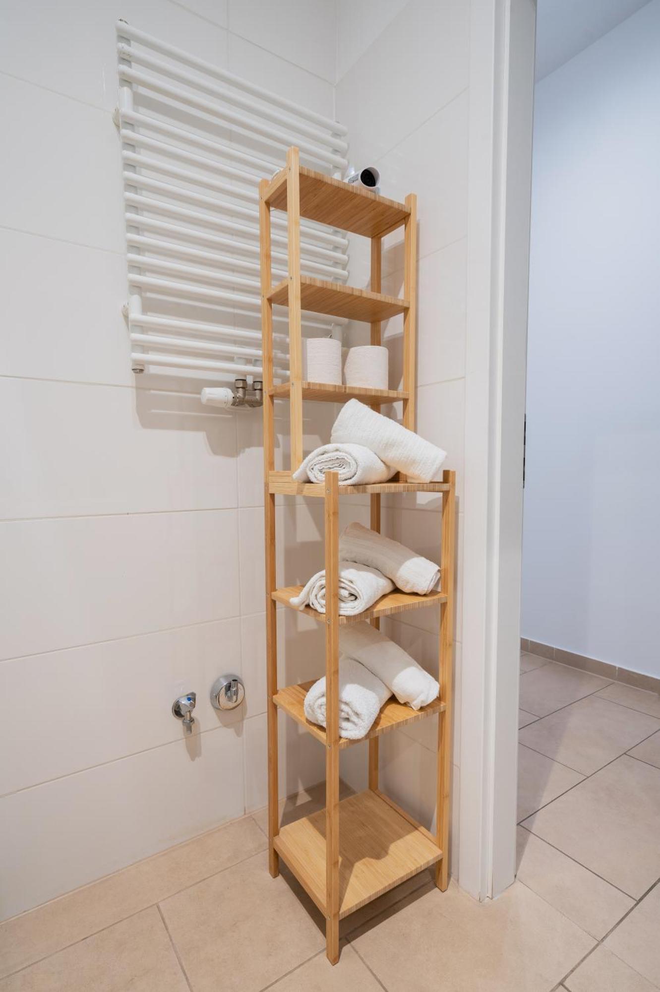 New Favoriten - Serviced Apartments Viena Exterior foto