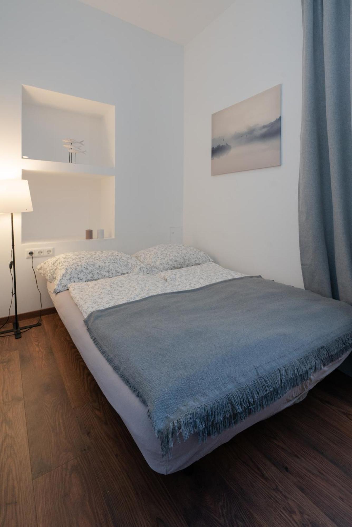 New Favoriten - Serviced Apartments Viena Exterior foto