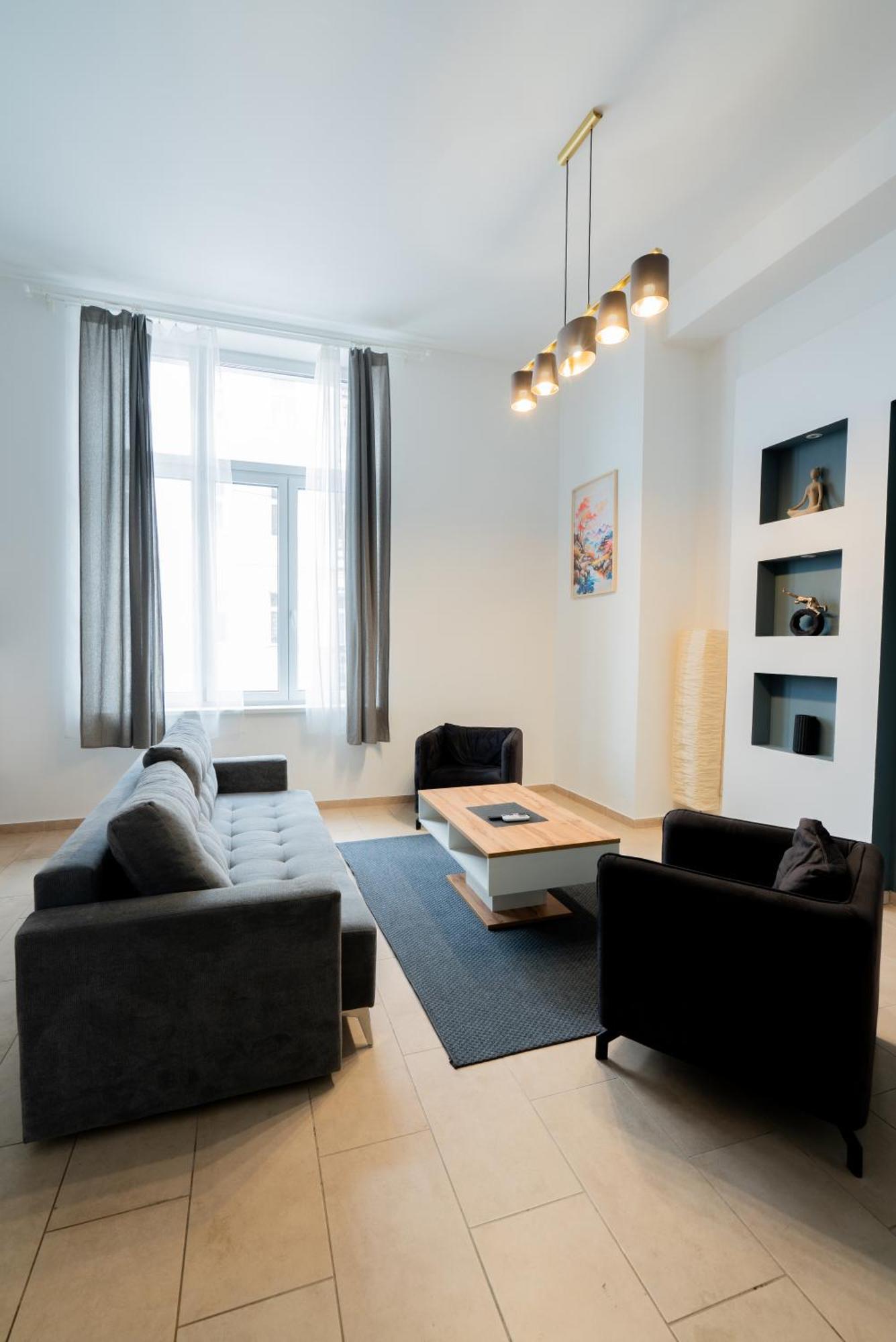 New Favoriten - Serviced Apartments Viena Exterior foto