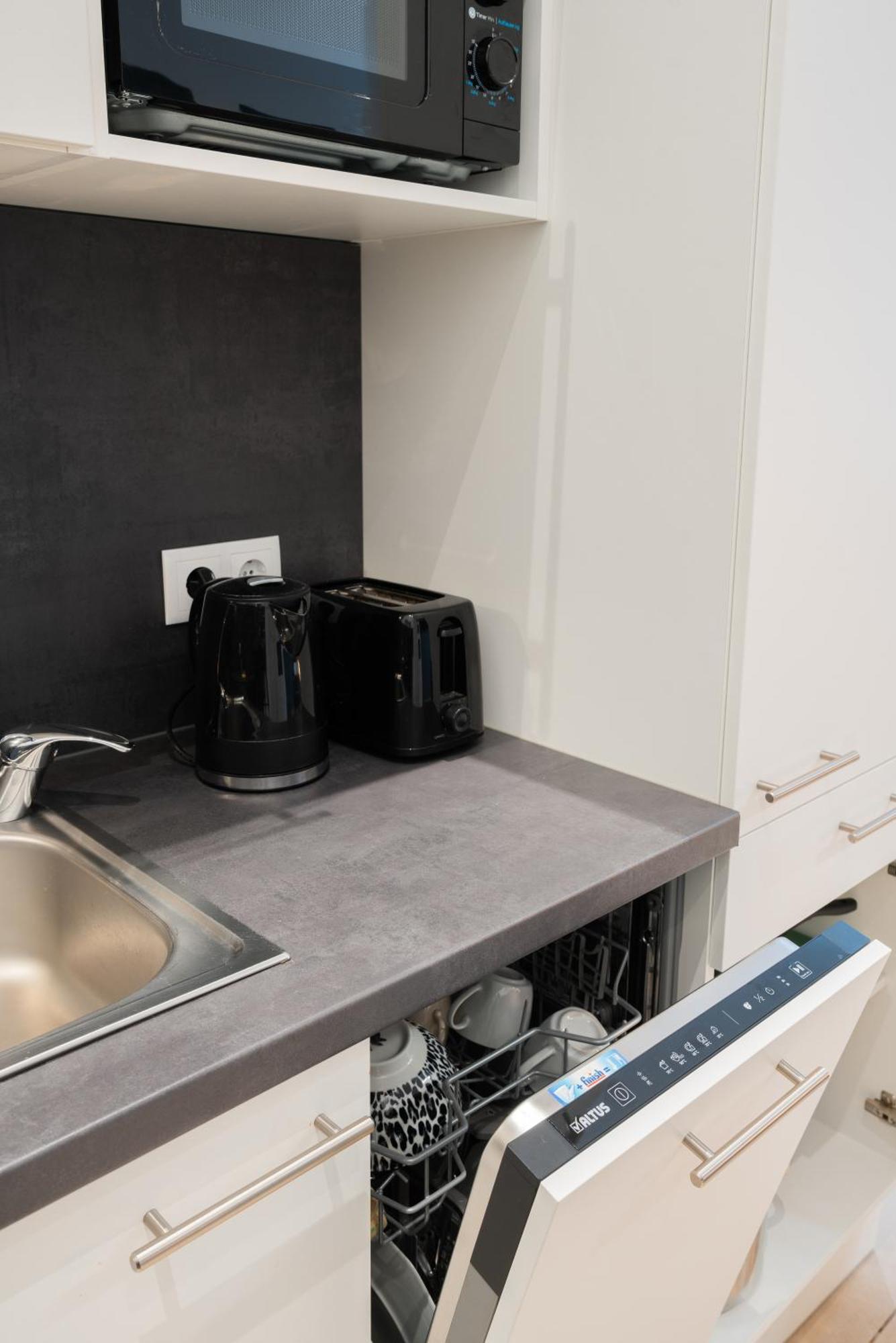 New Favoriten - Serviced Apartments Viena Exterior foto