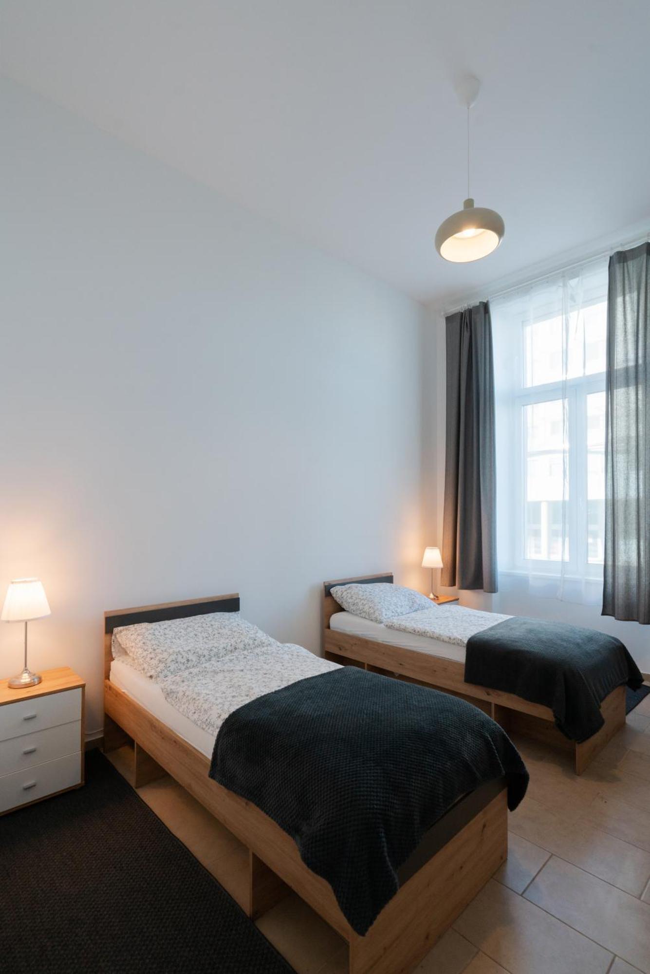 New Favoriten - Serviced Apartments Viena Exterior foto