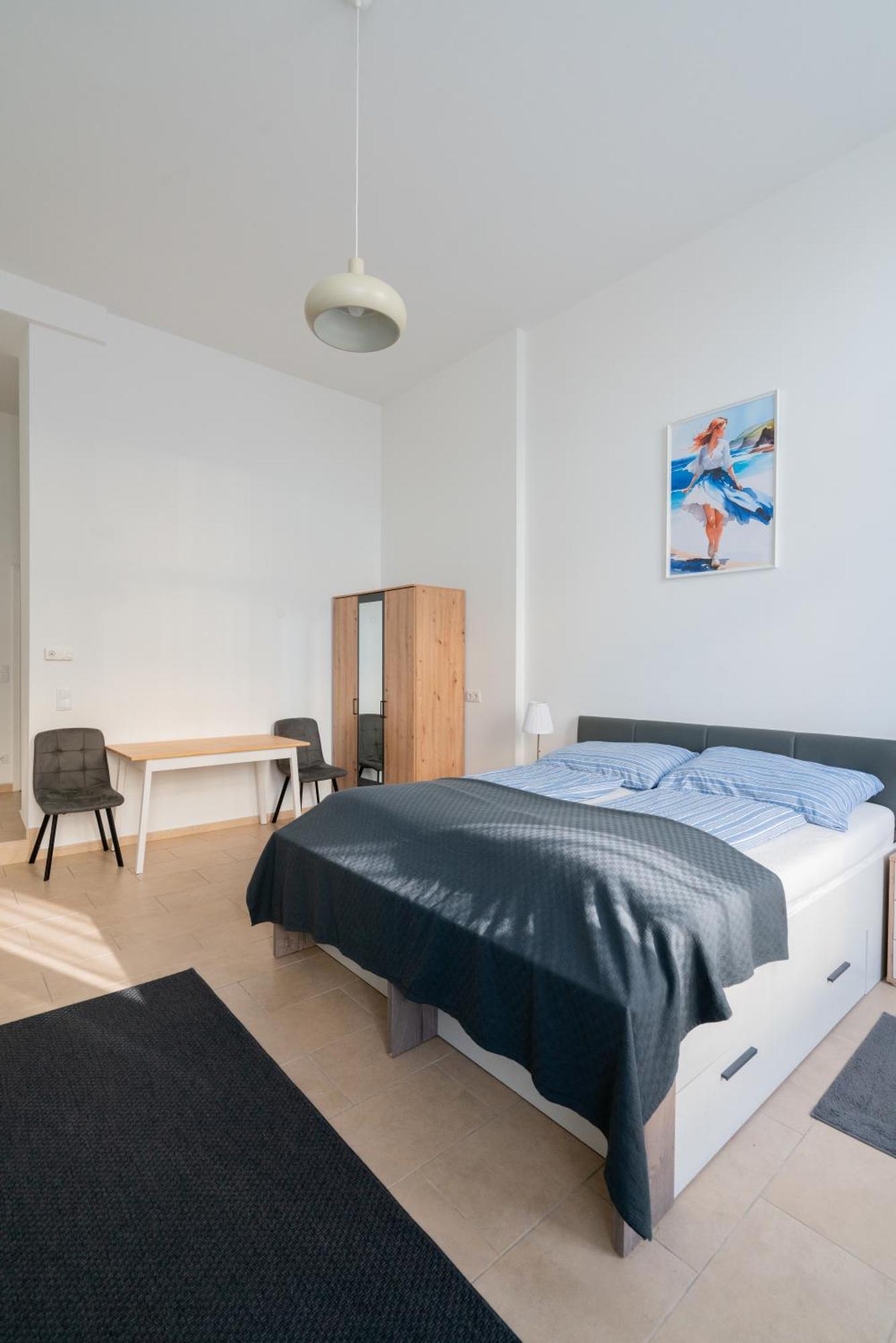 New Favoriten - Serviced Apartments Viena Habitación foto