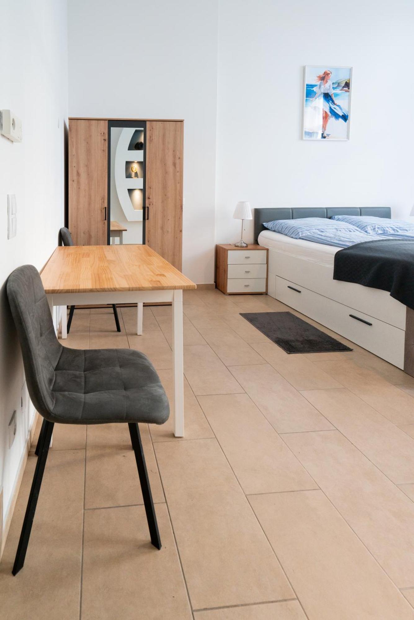 New Favoriten - Serviced Apartments Viena Habitación foto
