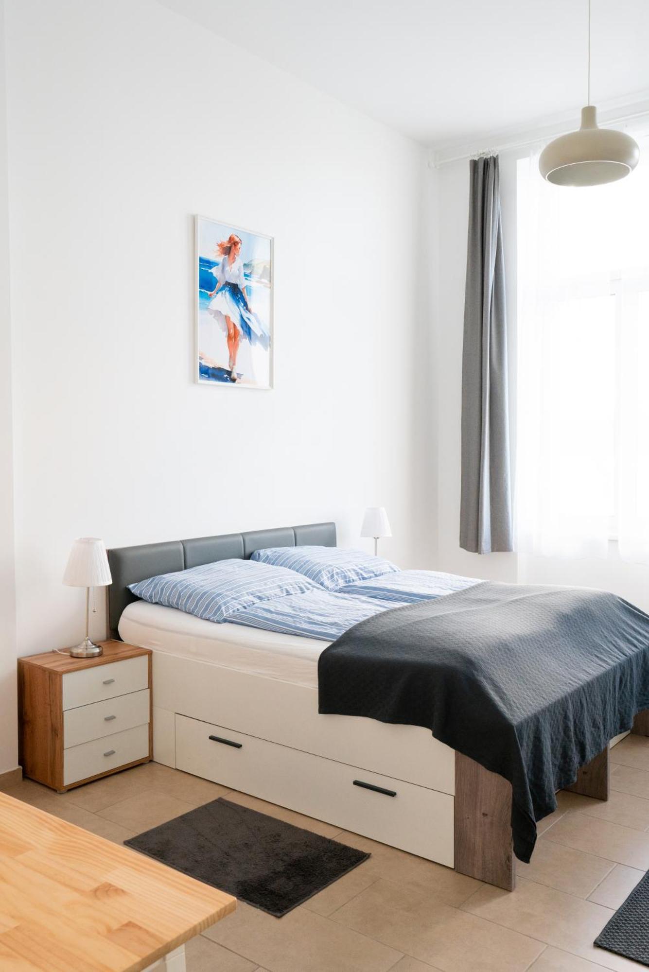New Favoriten - Serviced Apartments Viena Exterior foto